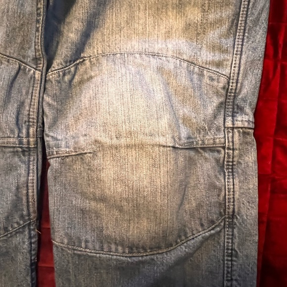 Men’s Iron Workers Motorcycle jeans - Picture 4 of 8